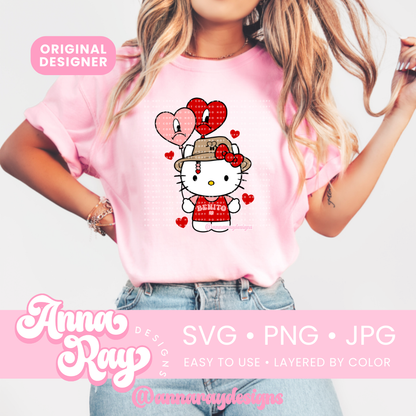 Benito Is My Valentine SVG PNG JPG