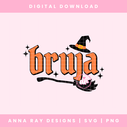 Bruja SVG PNG