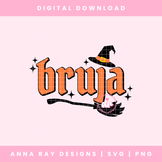 Bruja SVG PNG