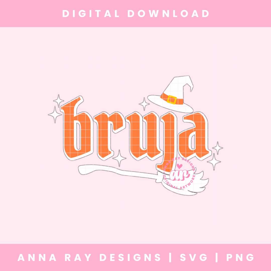 Bruja SVG PNG