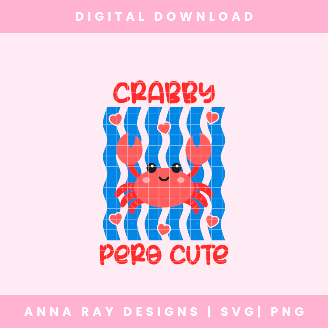 Crabby Pero Cute