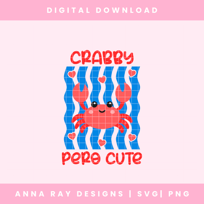 Crabby Pero Cute
