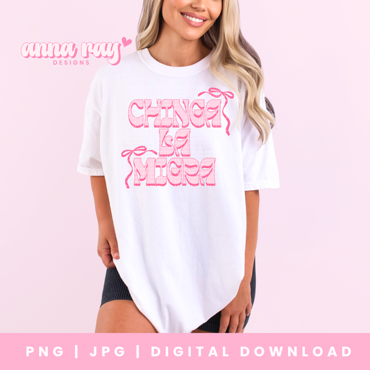 Coquette Chinga La Migra