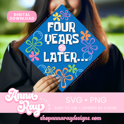 GC Four Years Later SVG PNG