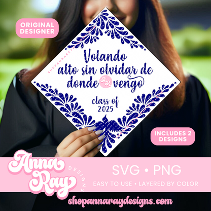 GC Volando Alto Talavera SVG PNG