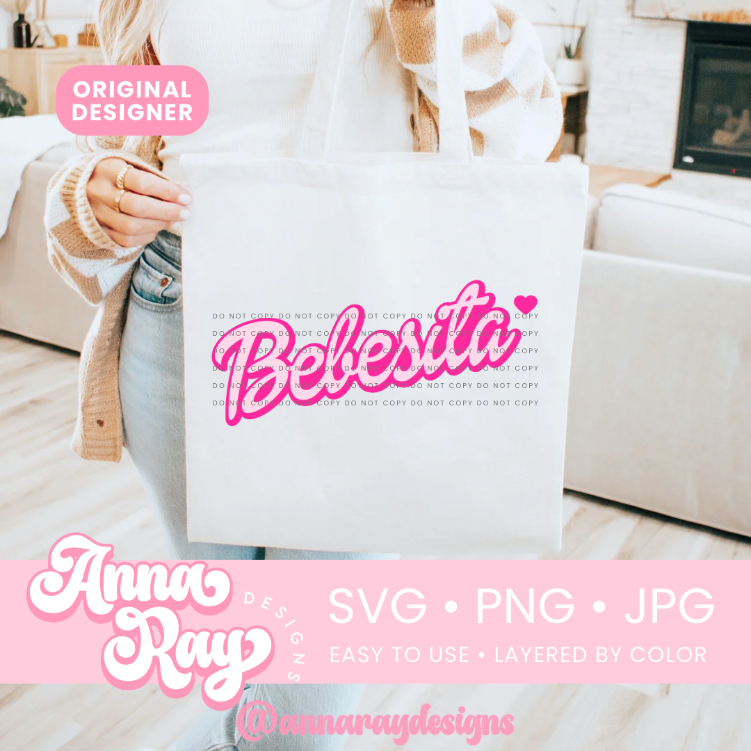 Bebesita, Bebesota, Frikitona SVG PNG JPG