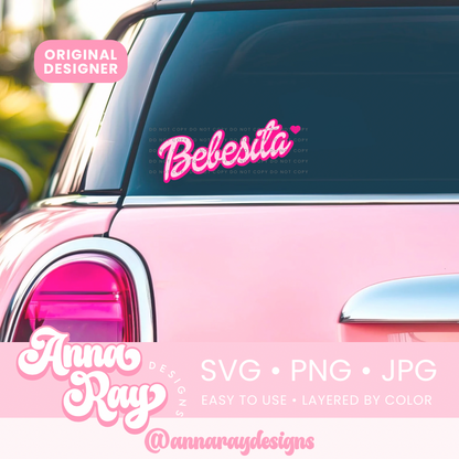 Bebesita, Bebesota, Frikitona SVG PNG JPG