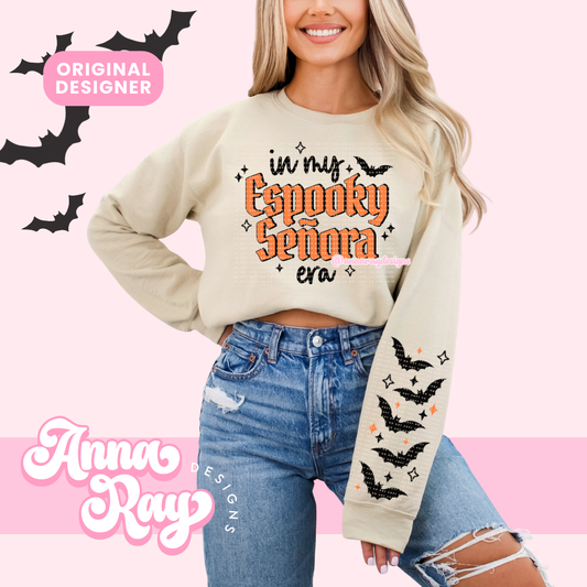 In My Espooky Señora Era w/Sleeve SVG PNG JPG