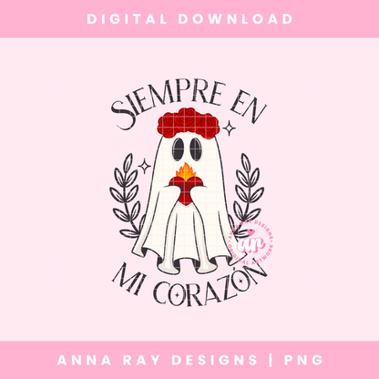 Siempre En Mi Corazón