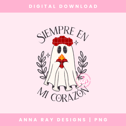 Siempre En Mi Corazón
