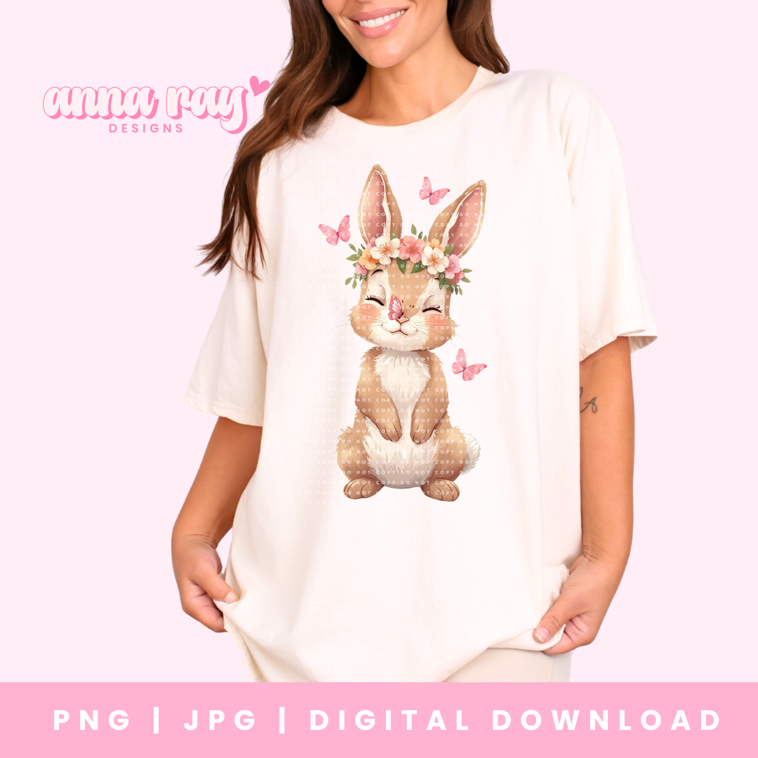 Spring Bunny